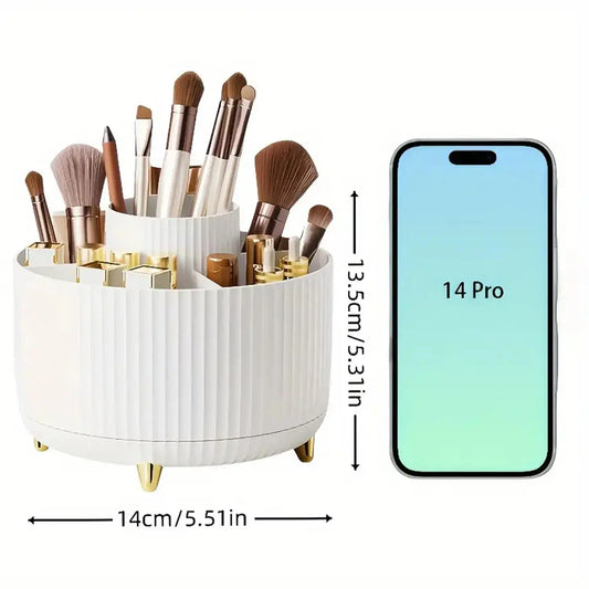 360° Makeup Organizer Holder