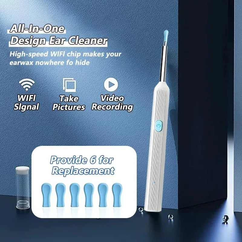 Smart Ear Care Camera
