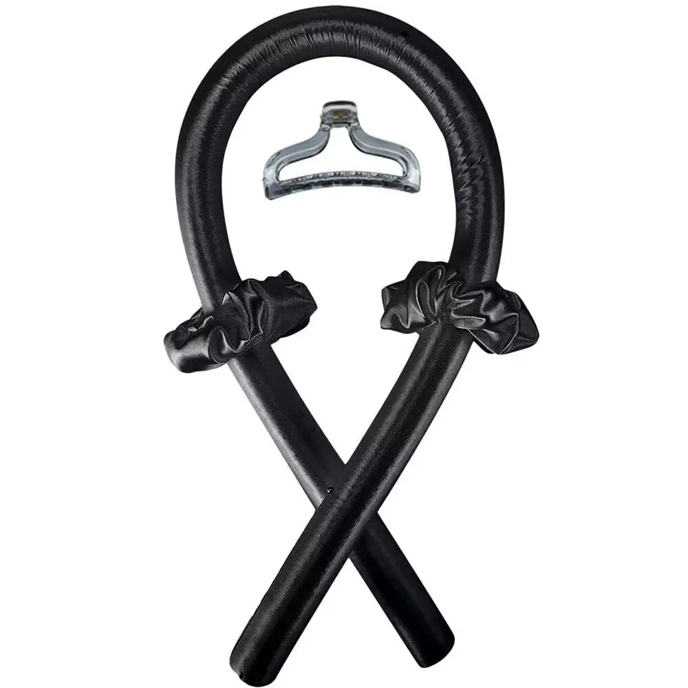 Silk Heatless Curling Headband