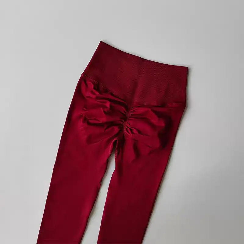 Seamless Sculpt Yoga Leggings