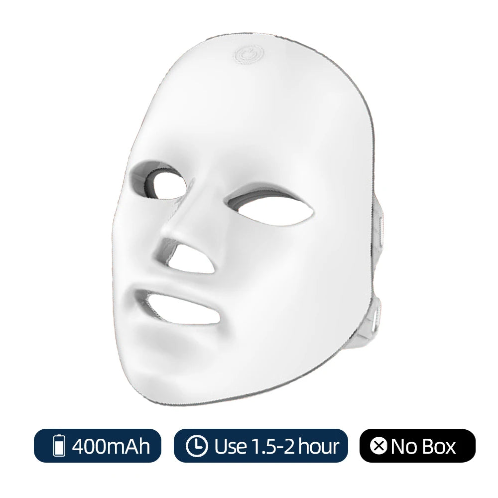 7-Color LED Beauty Mask