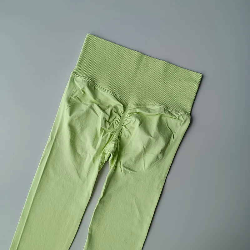 Seamless Sculpt Yoga Leggings