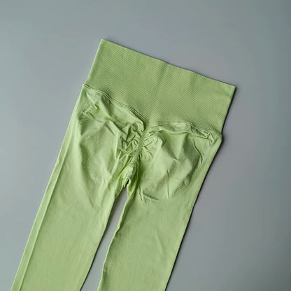 Seamless Sculpt Yoga Leggings