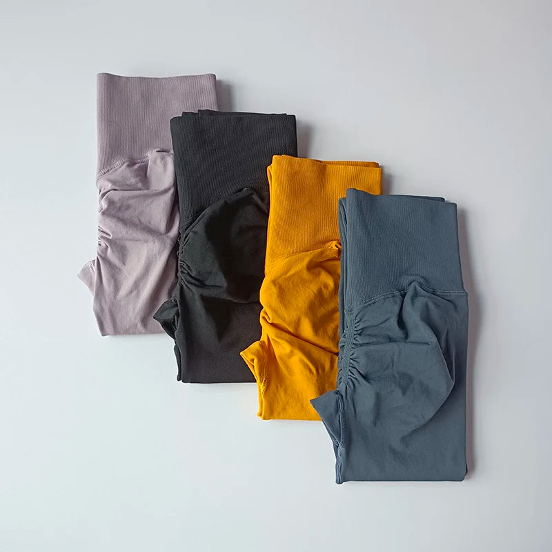 Seamless Sculpt Yoga Leggings
