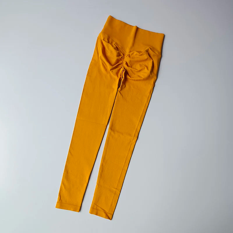 Seamless Sculpt Yoga Leggings