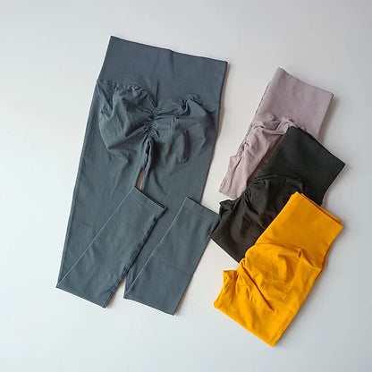Seamless Sculpt Yoga Leggings