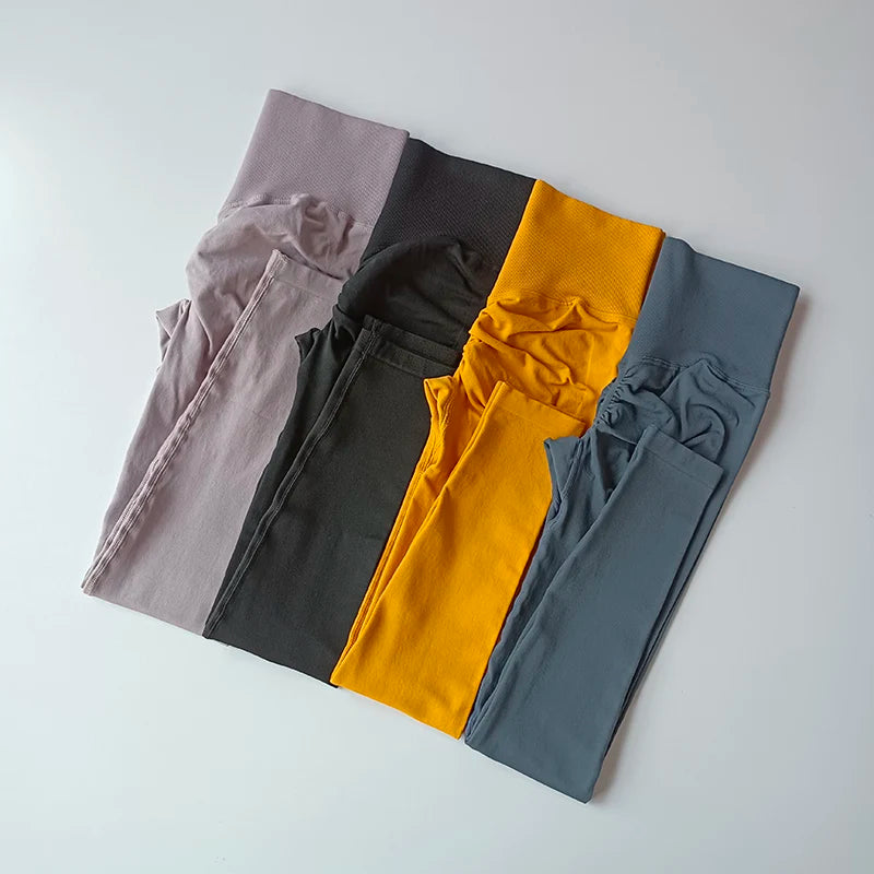 Seamless Sculpt Yoga Leggings