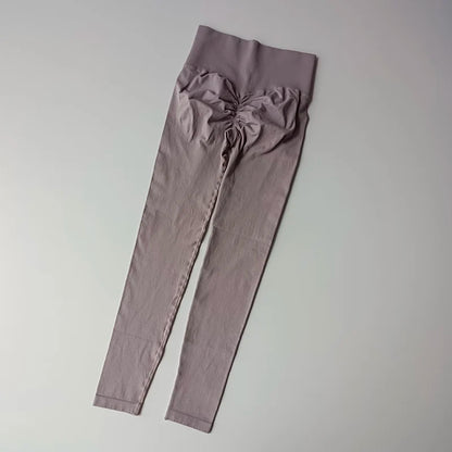 Seamless Sculpt Yoga Leggings