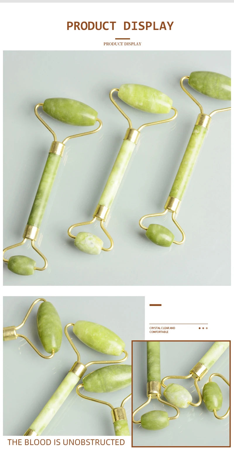 Jade Gua Sha Glow Stone