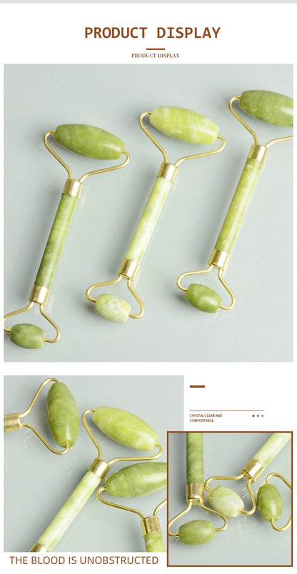 Jade Gua Sha Glow Stone