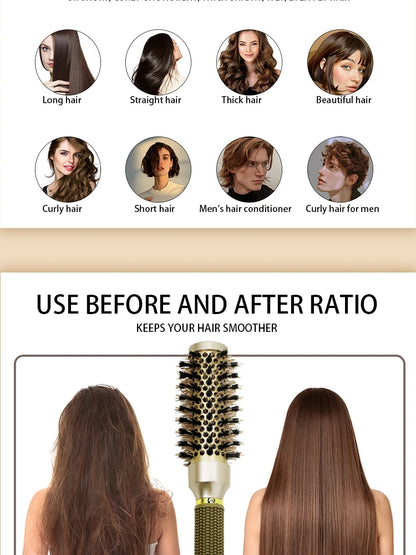 Pro Volume Curling Brush