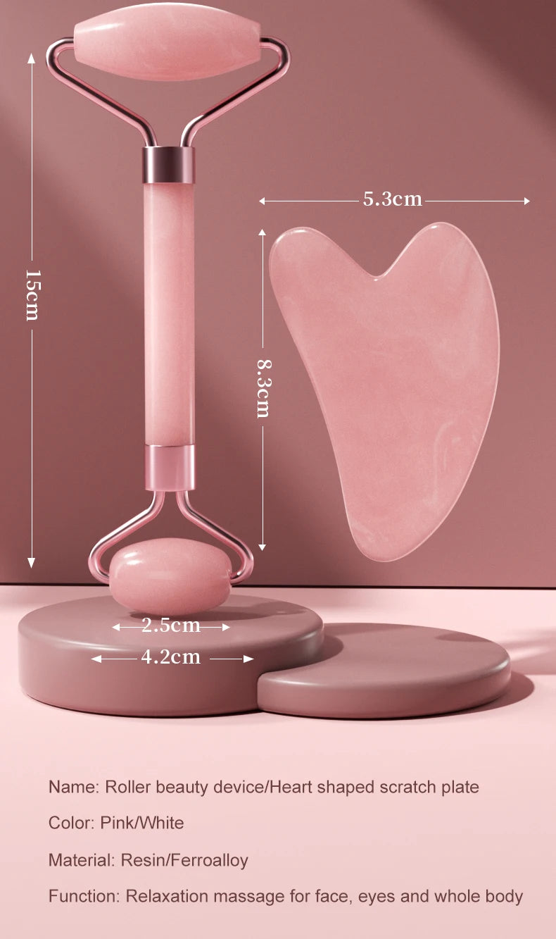 Sculpting Face & Neck Roller