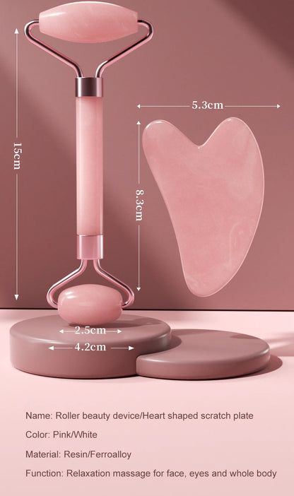 Sculpting Face & Neck Roller