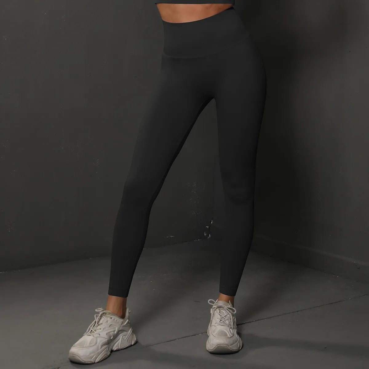 Seamless Sculpt Yoga Leggings