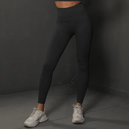 Seamless Sculpt Yoga Leggings