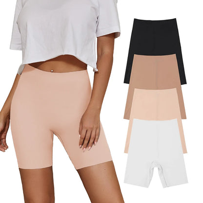 Seamless Long Leg Shaping Knickers