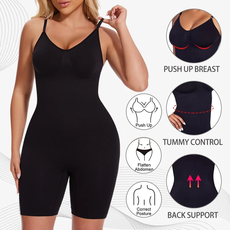 Smooth & Lift Tank Bodysuit
