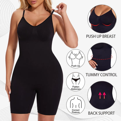 Smooth & Lift Tank Bodysuit