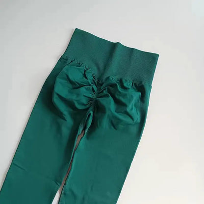 Seamless Sculpt Yoga Leggings