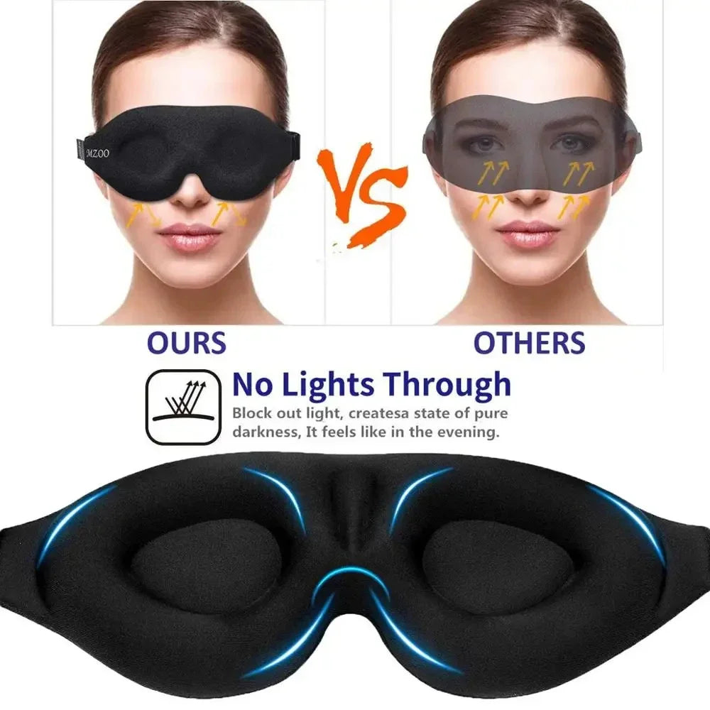 Deep Sleep 3D Eye Mask