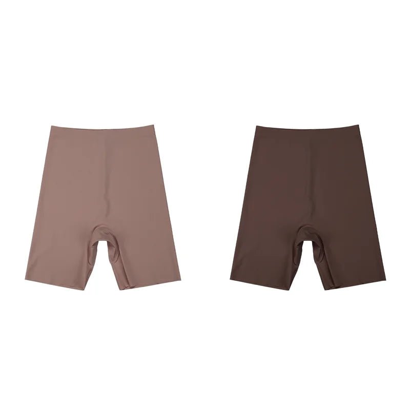 Seamless Long Leg Shaping Knickers