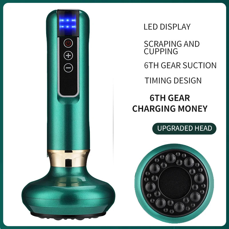 Smart Sculpt Cupping Massager