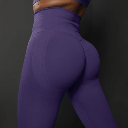 Seamless Sculpt Yoga Leggings