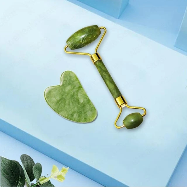 Jade Gua Sha Glow Stone