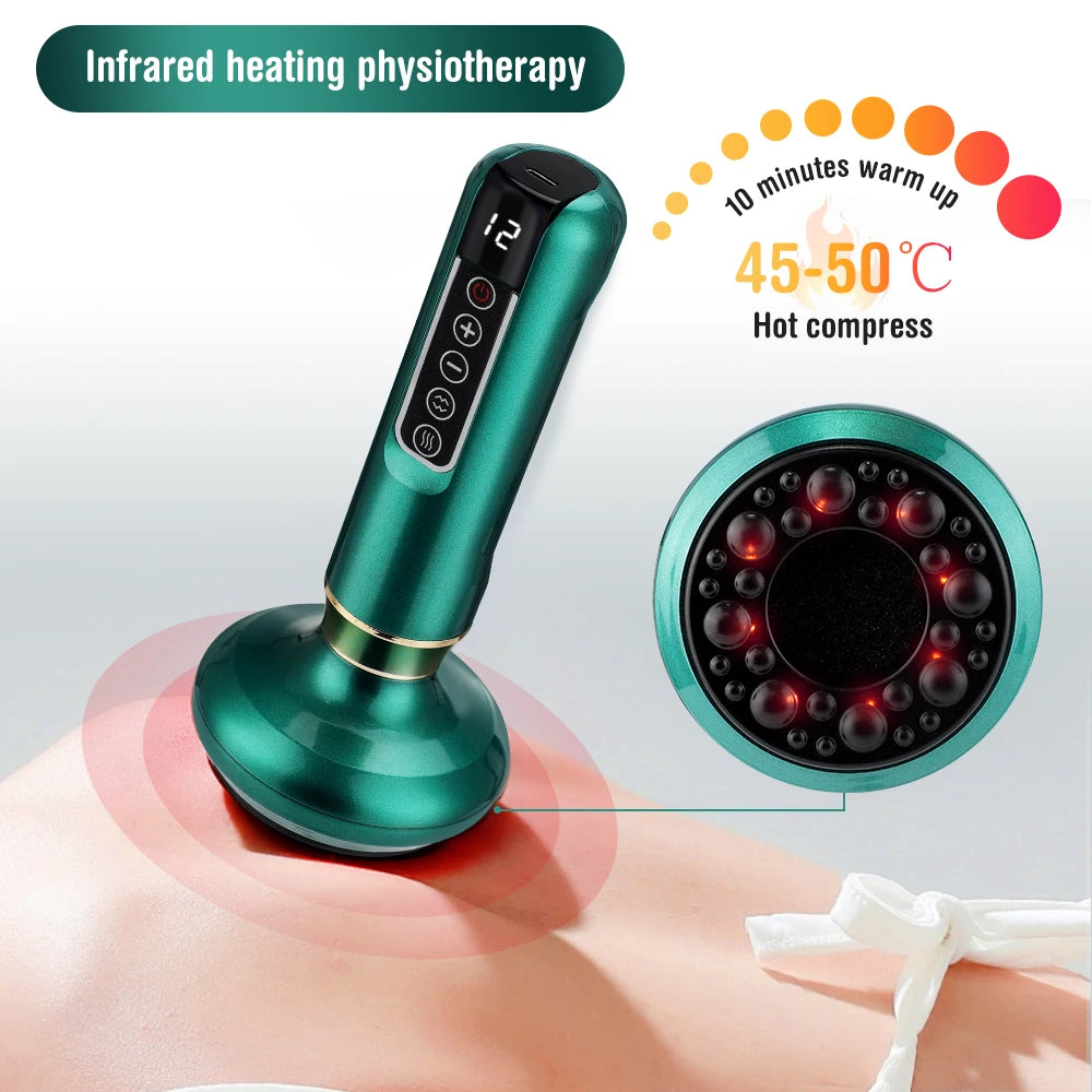 Smart Sculpt Cupping Massager