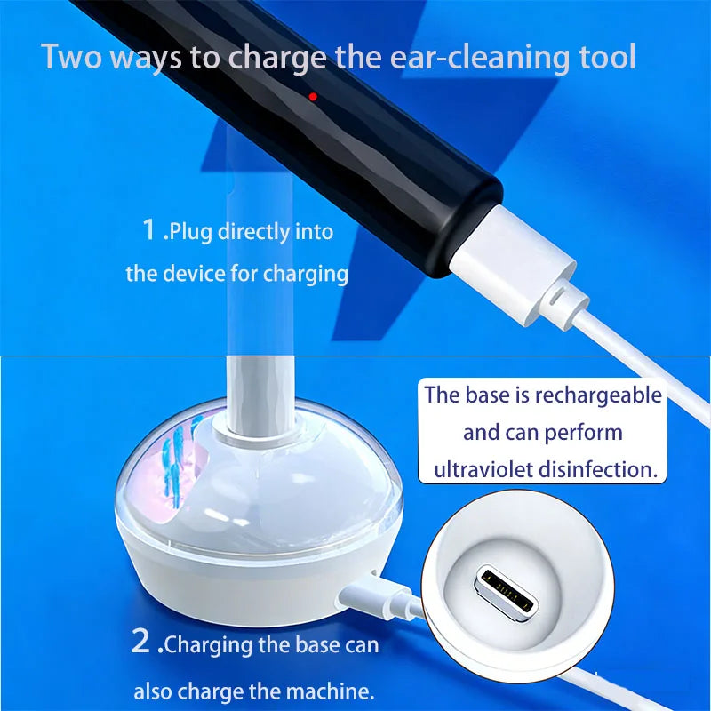 Smart Ear Care Camera