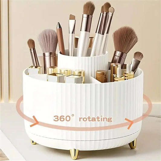 360° Makeup Organizer Holder
