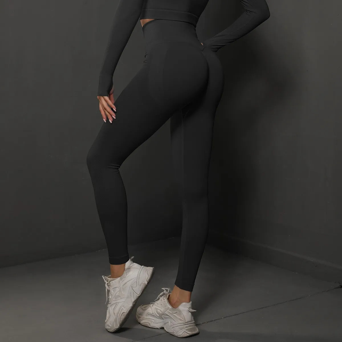 Seamless Sculpt Yoga Leggings