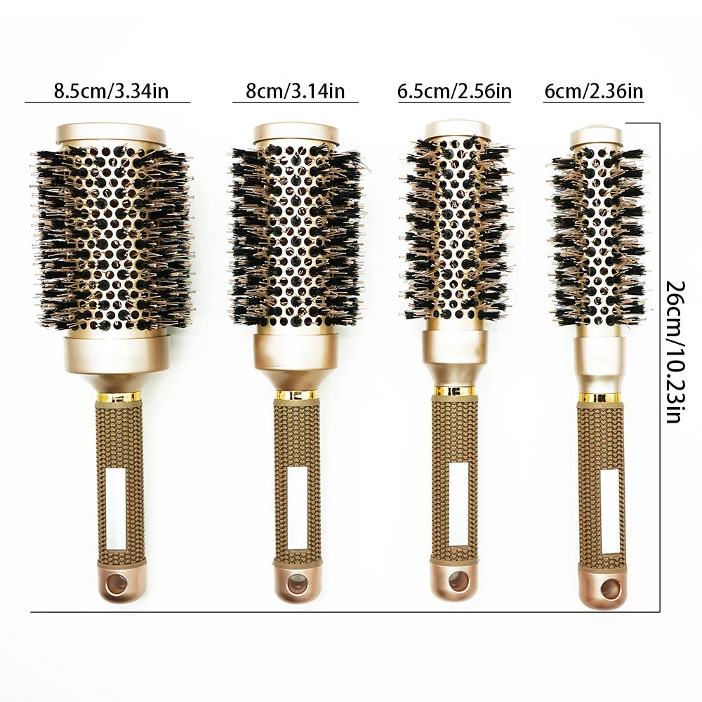 Pro Volume Curling Brush