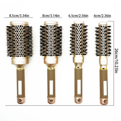 Pro Volume Curling Brush