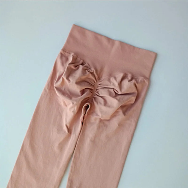 Seamless Sculpt Yoga Leggings