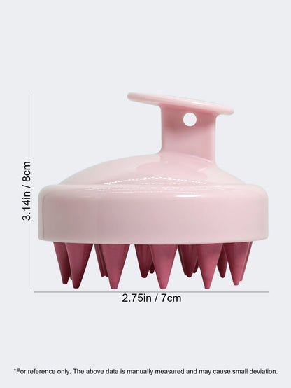 Silicone Scalp Spa Massager