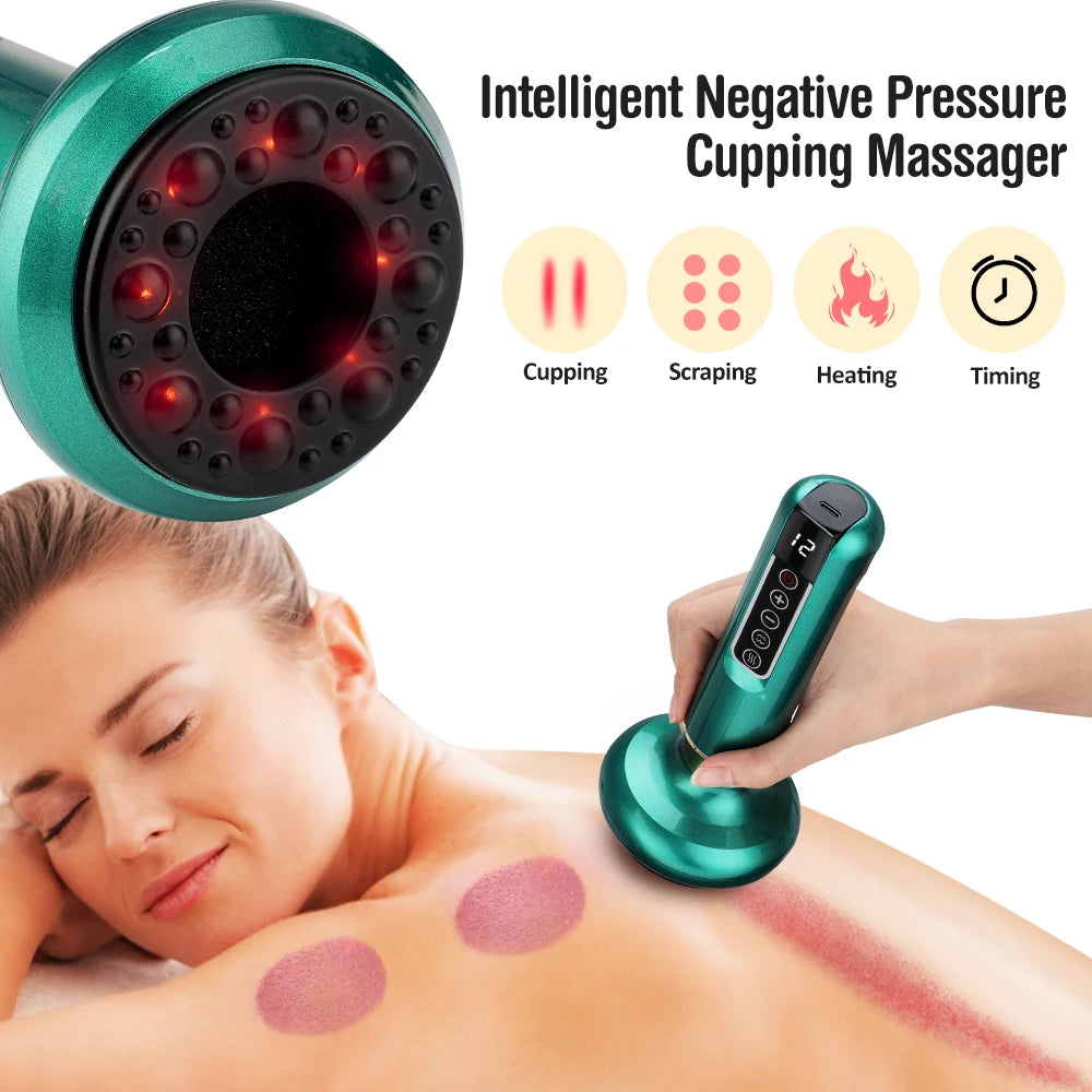 Smart Sculpt Cupping Massager