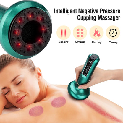 Smart Sculpt Cupping Massager
