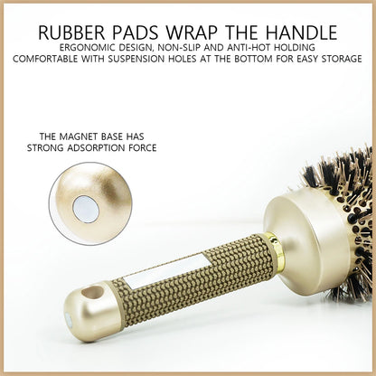 Pro Volume Curling Brush