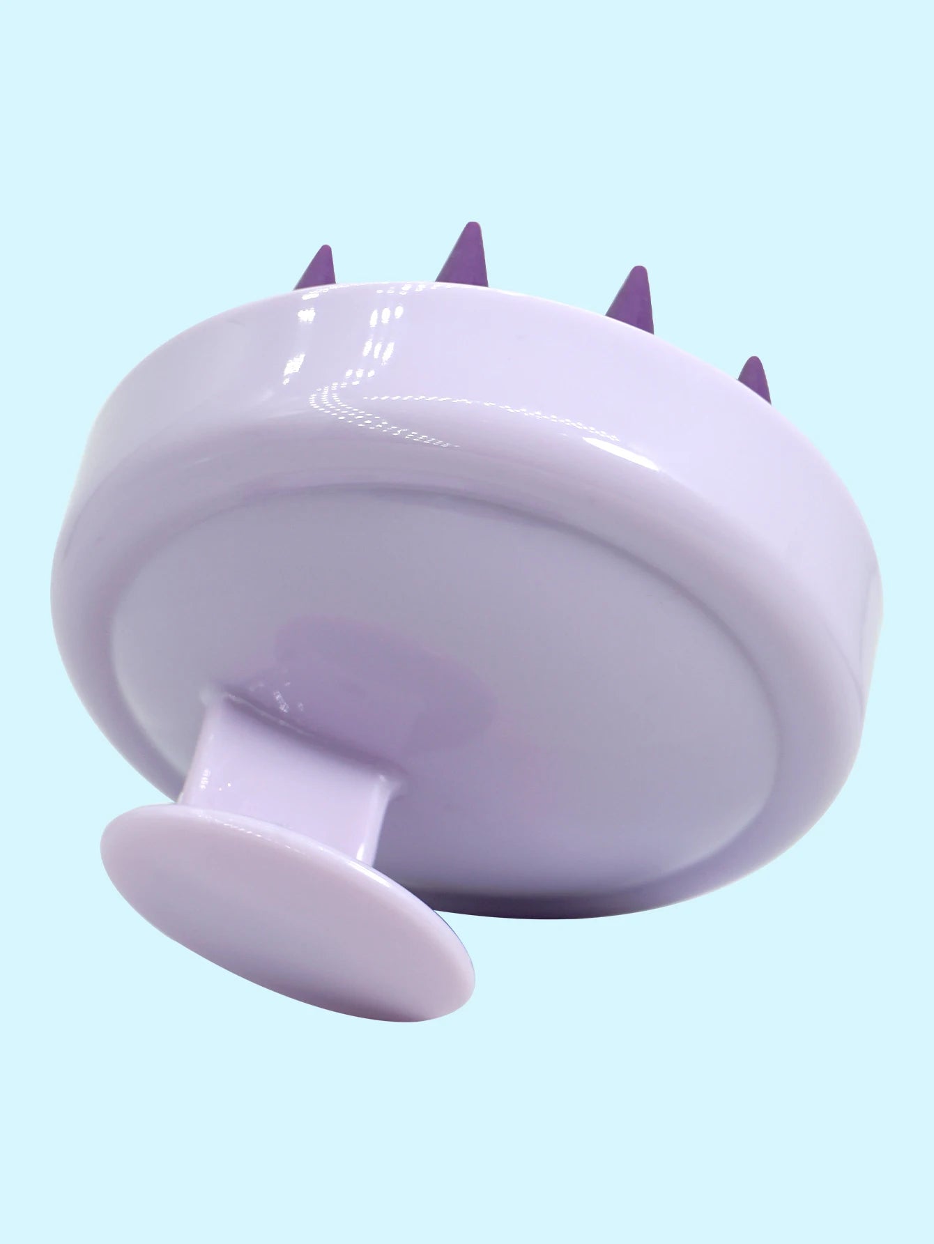 Silicone Scalp Spa Massager