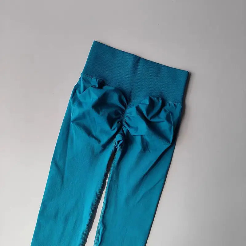 Seamless Sculpt Yoga Leggings