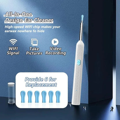 Smart Ear Care Camera