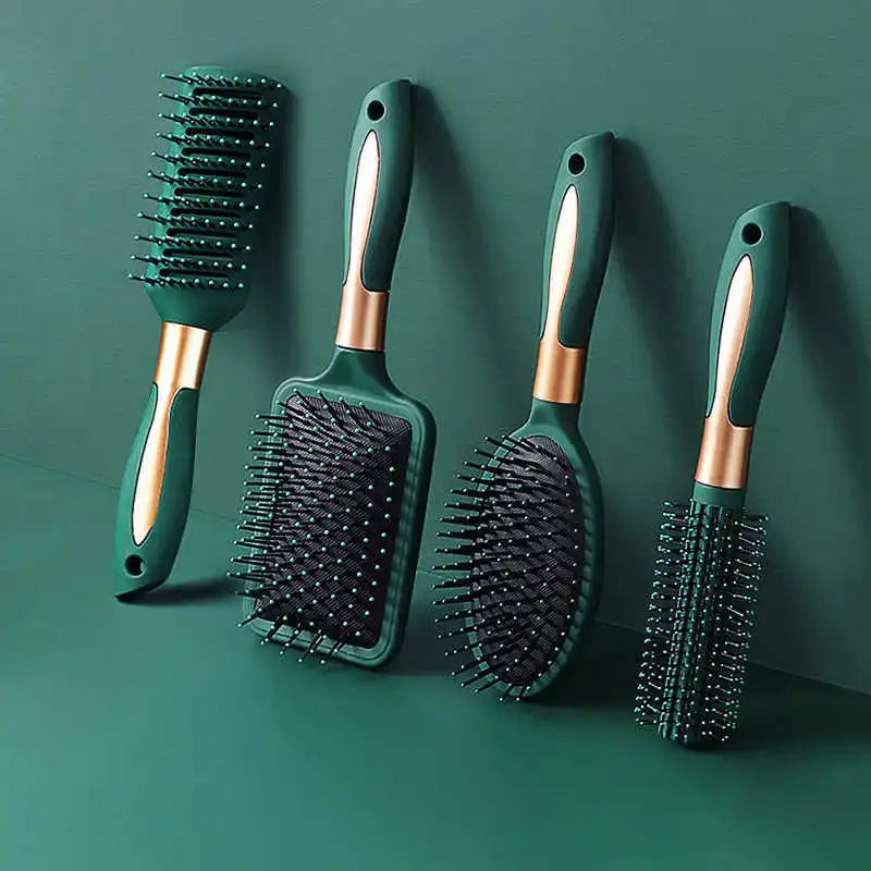 Air Cushion Scalp Massage Brush