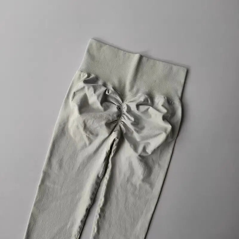 Seamless Sculpt Yoga Leggings