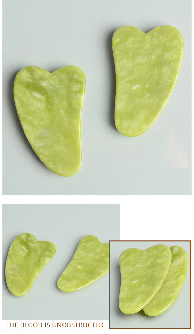 Jade Gua Sha Glow Stone