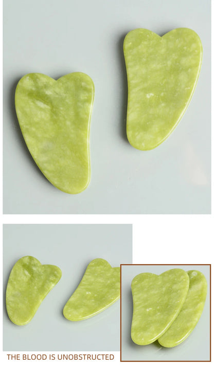 Jade Gua Sha Glow Stone