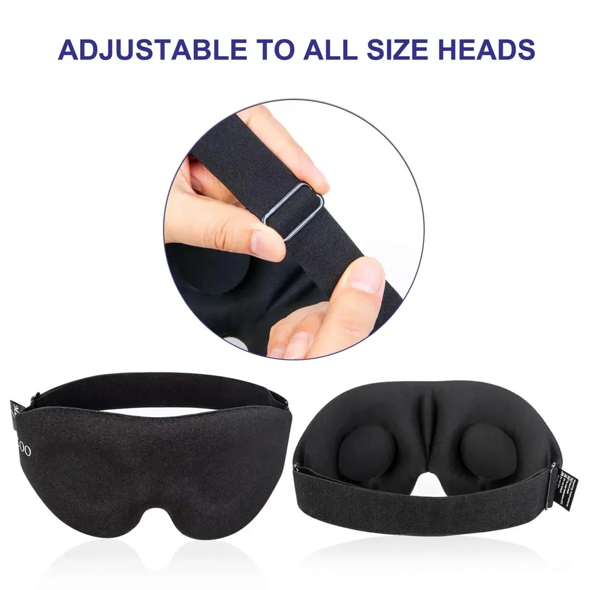 Deep Sleep 3D Eye Mask