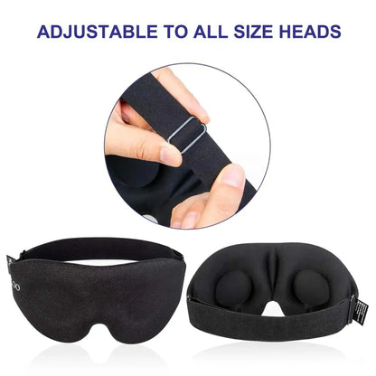 Deep Sleep 3D Eye Mask