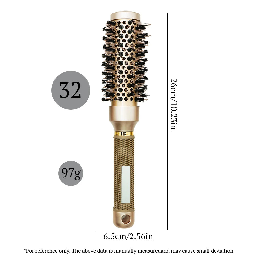 Pro Volume Curling Brush