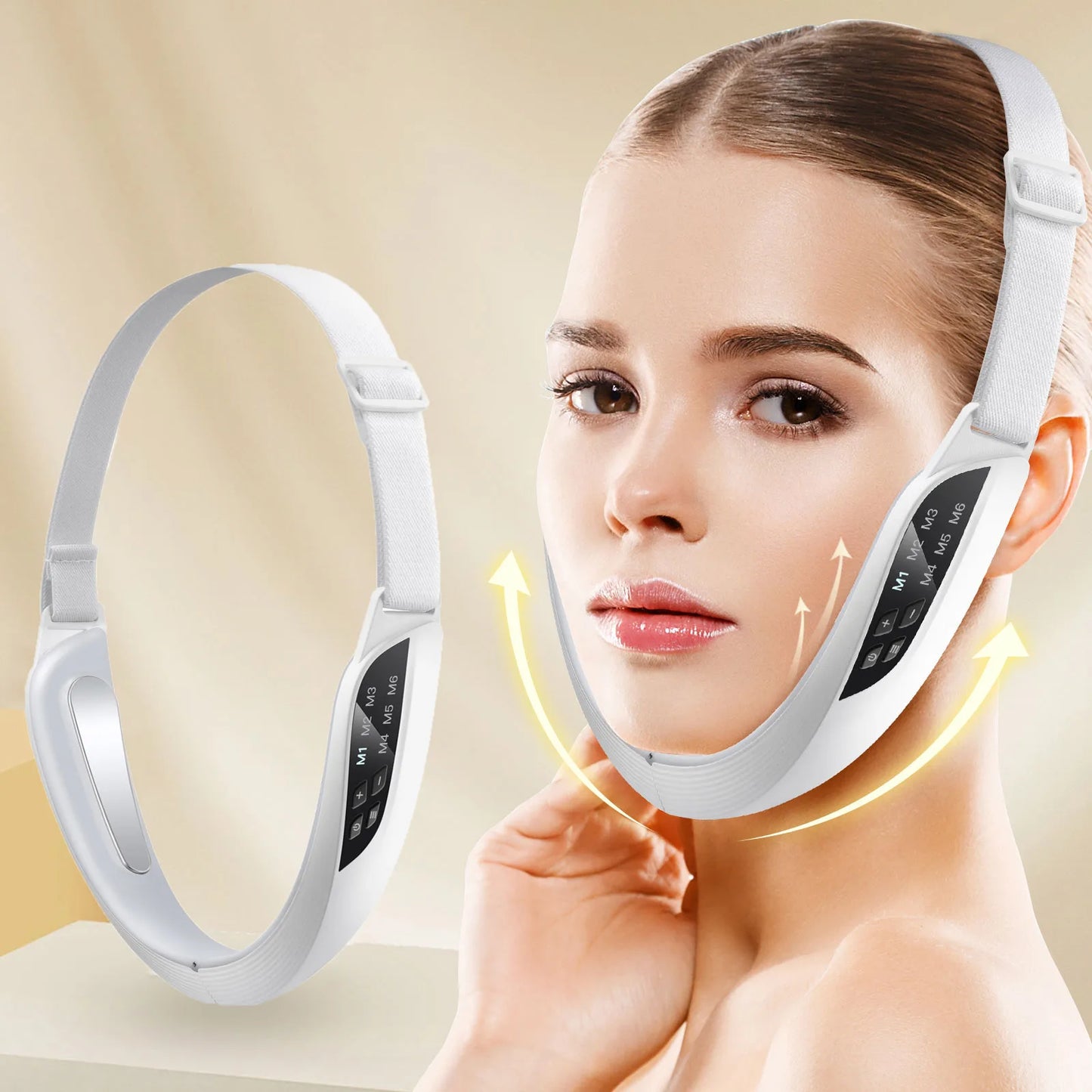 V-lifting Face Sculpting device